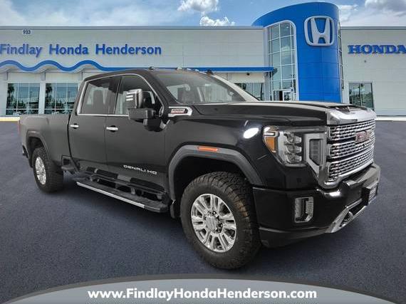 GMC SIERRA HD 2022 1GT49WEY7NF191350 image